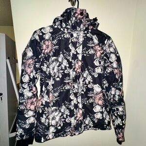 Women's SMN Mountain Freeze Winter Snowboarding Jacket